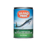 Mackerel in Brine