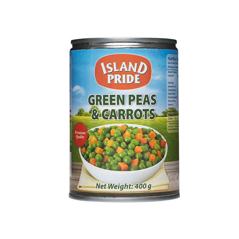 Read more about the article Green Peas and Carrots